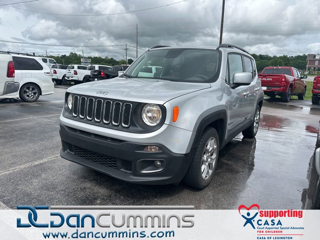 Used 2018 Jeep Renegade Latitude w/ Popular Equipment Group FWD video 1