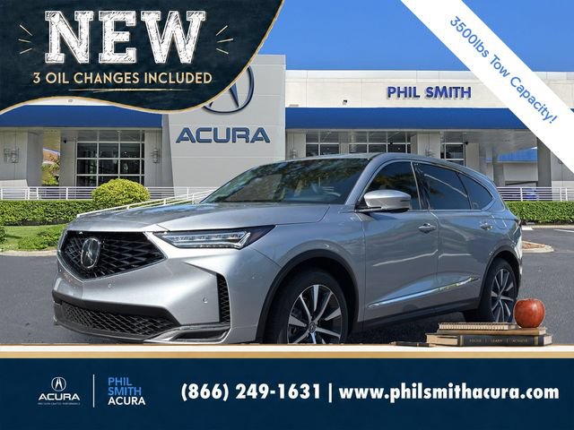 New 2026 Acura MDX FWD w/ Technology Package