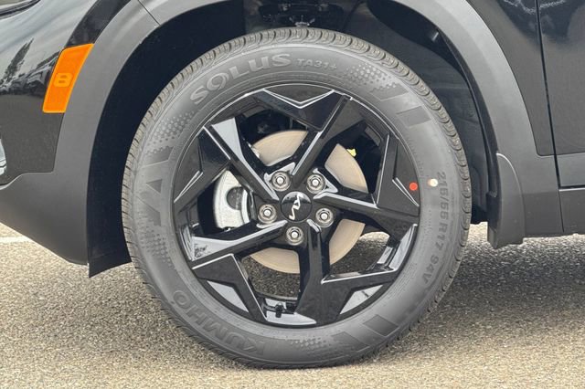 New 2026 Kia Seltos EX image 36