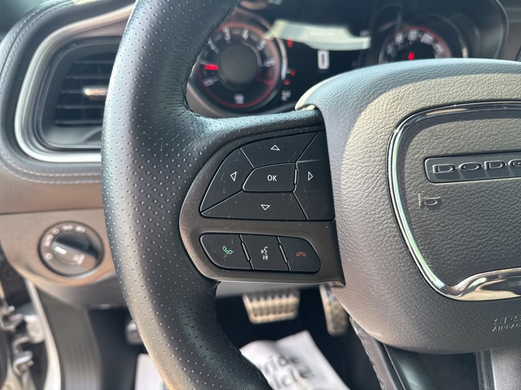 Used 2021 Dodge Challenger SXT w/ Plus Package RWD image 13