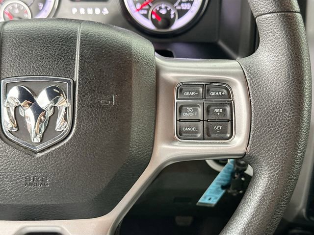 Used 2024 RAM 1500 Classic Warlock AWD/4WD image 19