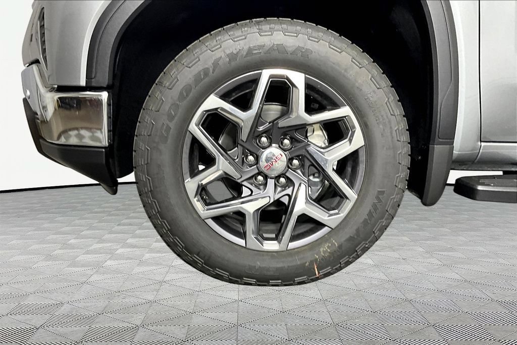 New 2026 GMC Sierra 1500 SLT w/ SLT Premium Plus Package AWD/4WD image 12