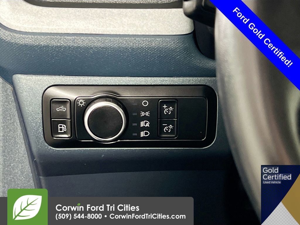 Certified 2024 Ford Maverick XLT w/ XLT Luxury Package image 18