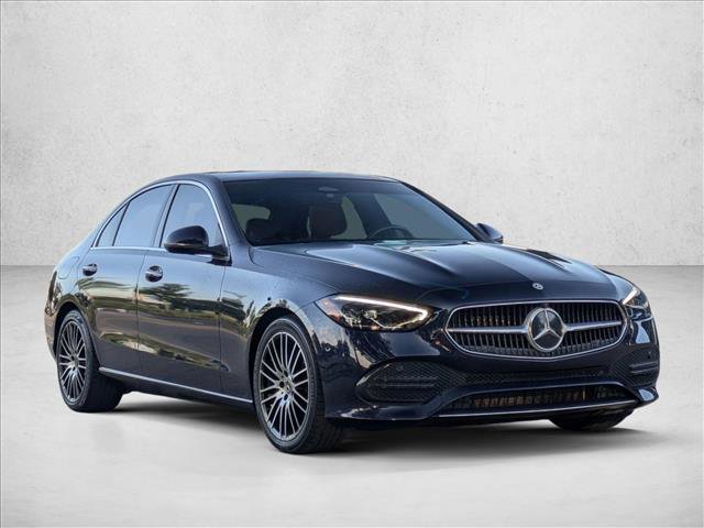 Used 2023 Mercedes-Benz C 300 Sedan image 3
