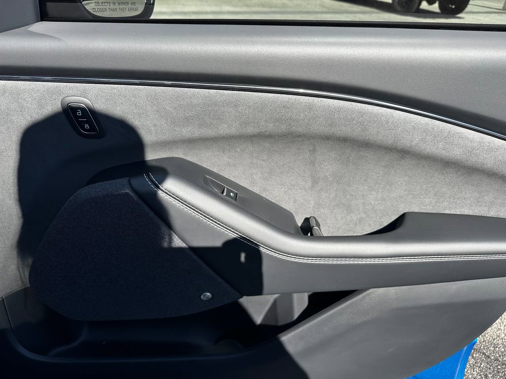 New 2025 Ford Mustang Mach-E GT w/ Interior Protection Package image 38