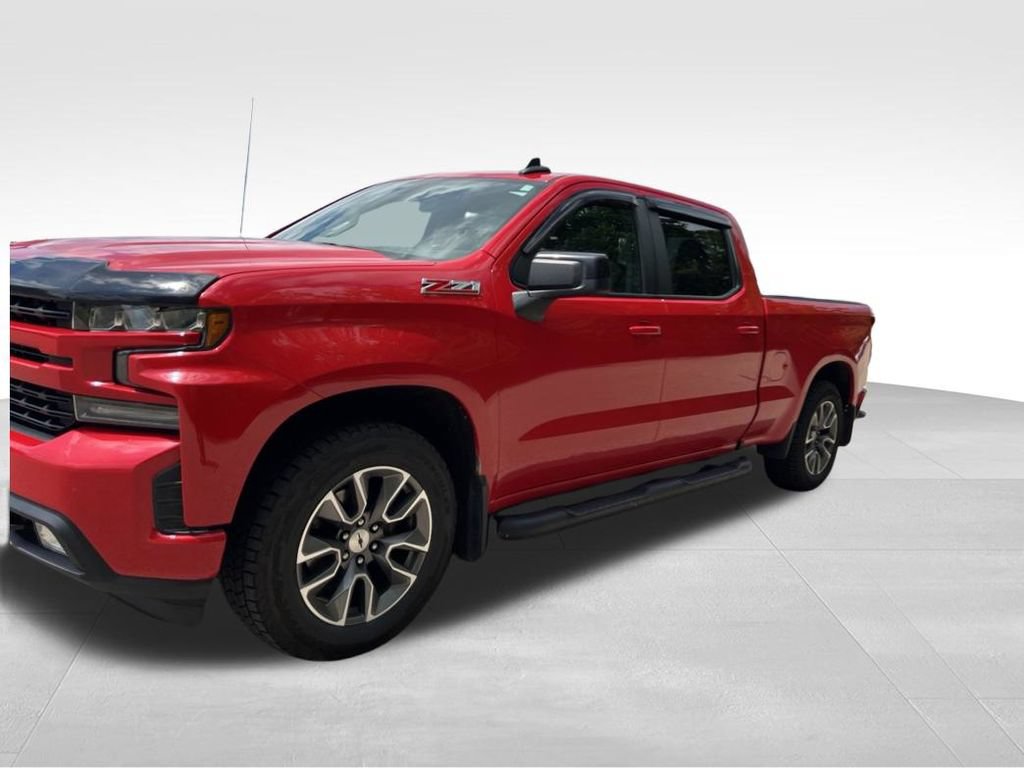 Used 2020 Chevrolet Silverado 1500 RST w/ True North Edition AWD/4WD image 12