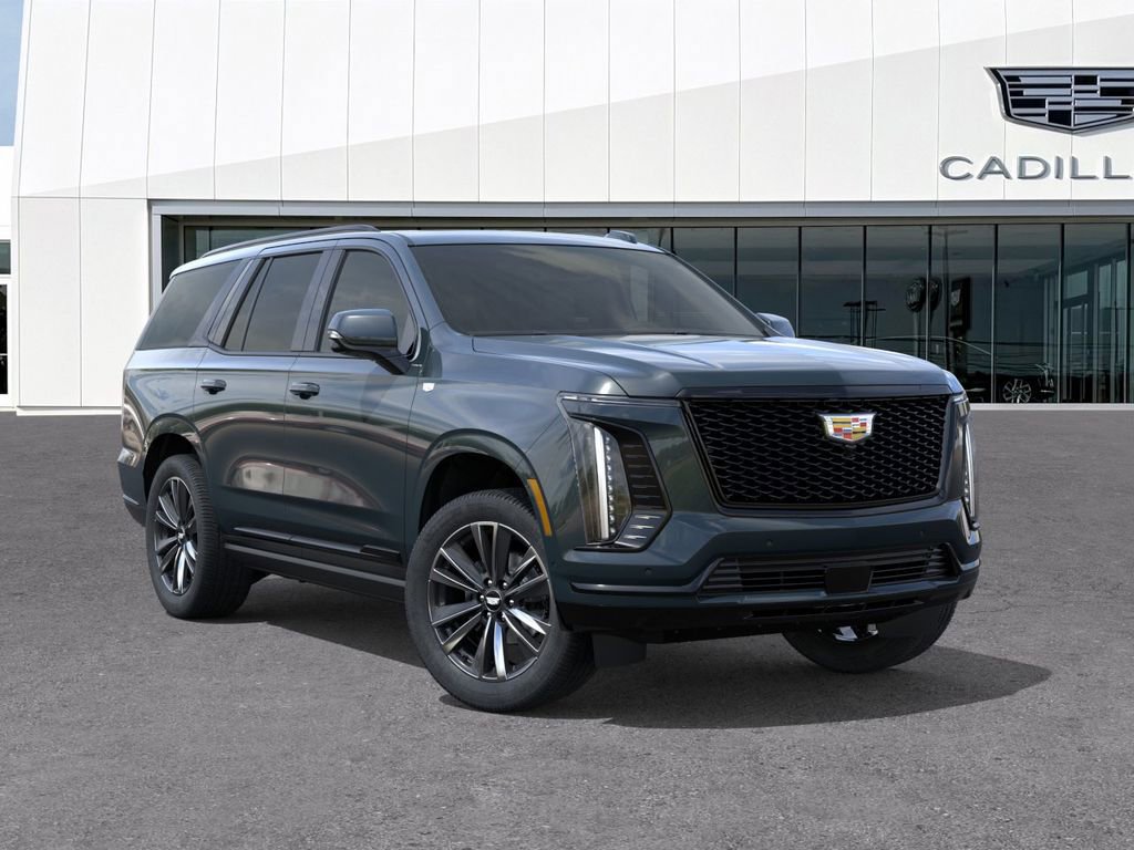 New 2026 Cadillac Escalade Sport AWD/4WD image 7