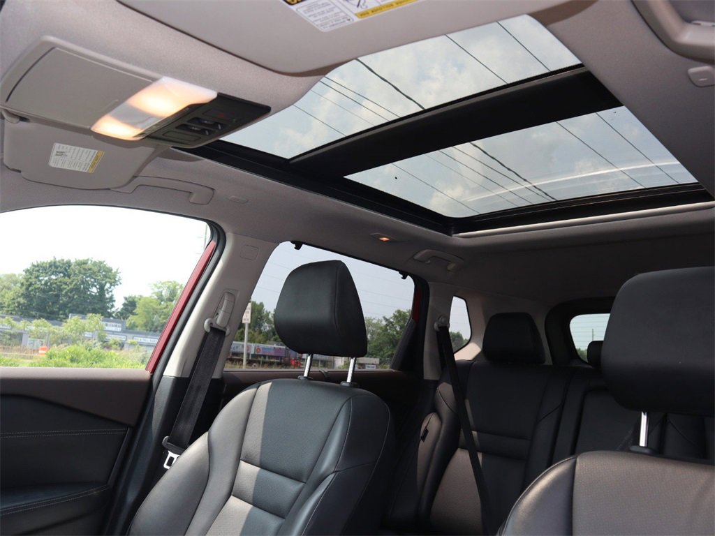 Certified 2022 Nissan Rogue SV w/ SV Premium Package image 14