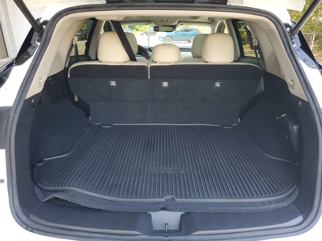 Certified 2021 Nissan Murano Platinum w/ Cargo Package AWD/4WD image 10
