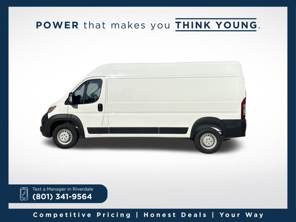 New 2026 RAM ProMaster 2500 w/ Convenience Group image 13