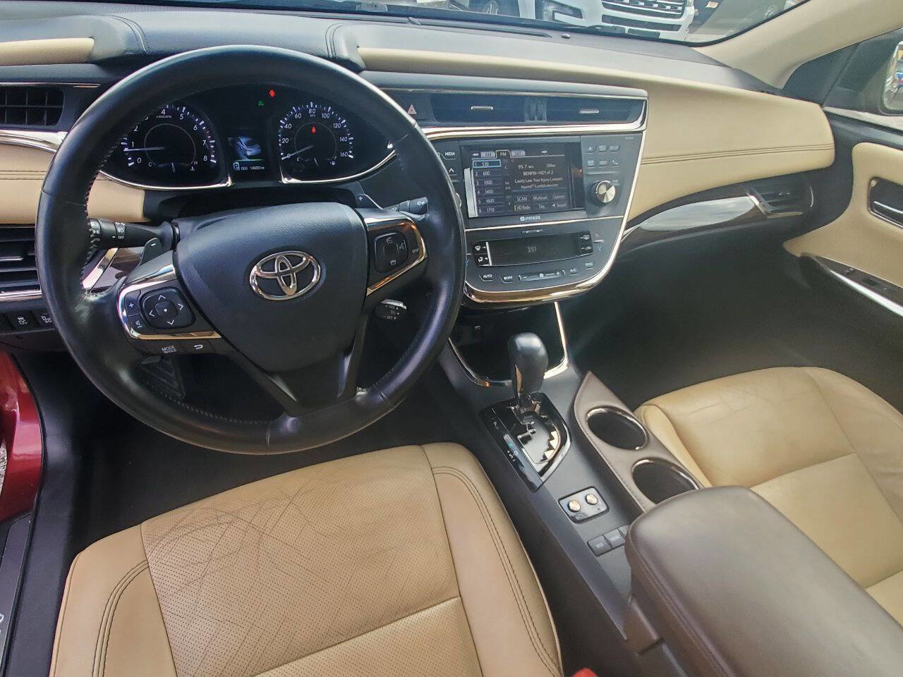 Used 2013 Toyota Avalon Limited image 9