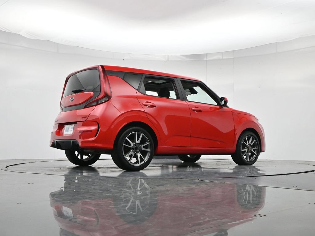 Used 2021 Kia Soul GT-Line FWD image 37
