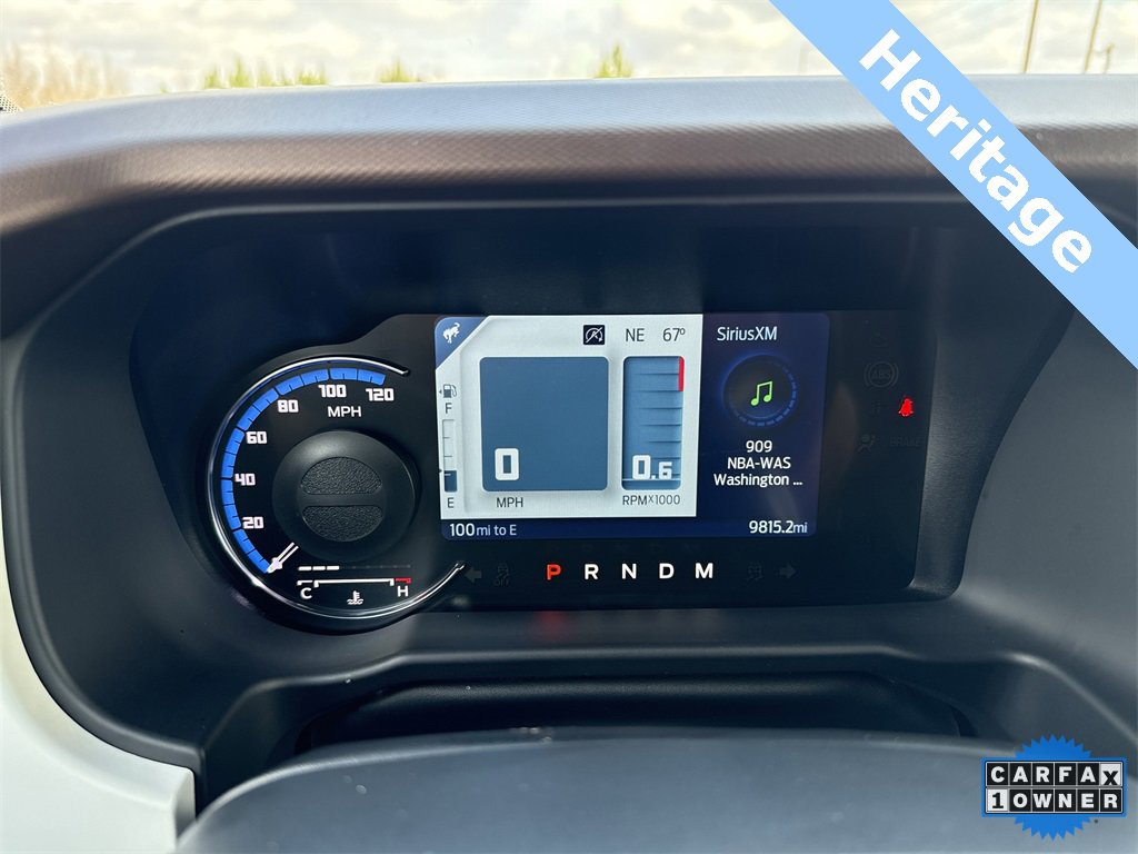 Used 2024 Ford Bronco Heritage Edition image 18