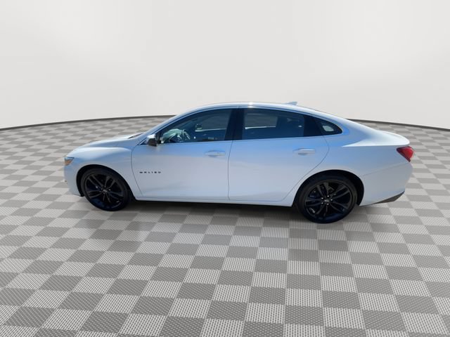 Used 2024 Chevrolet Malibu LT w/ Sport Edition FWD image 5