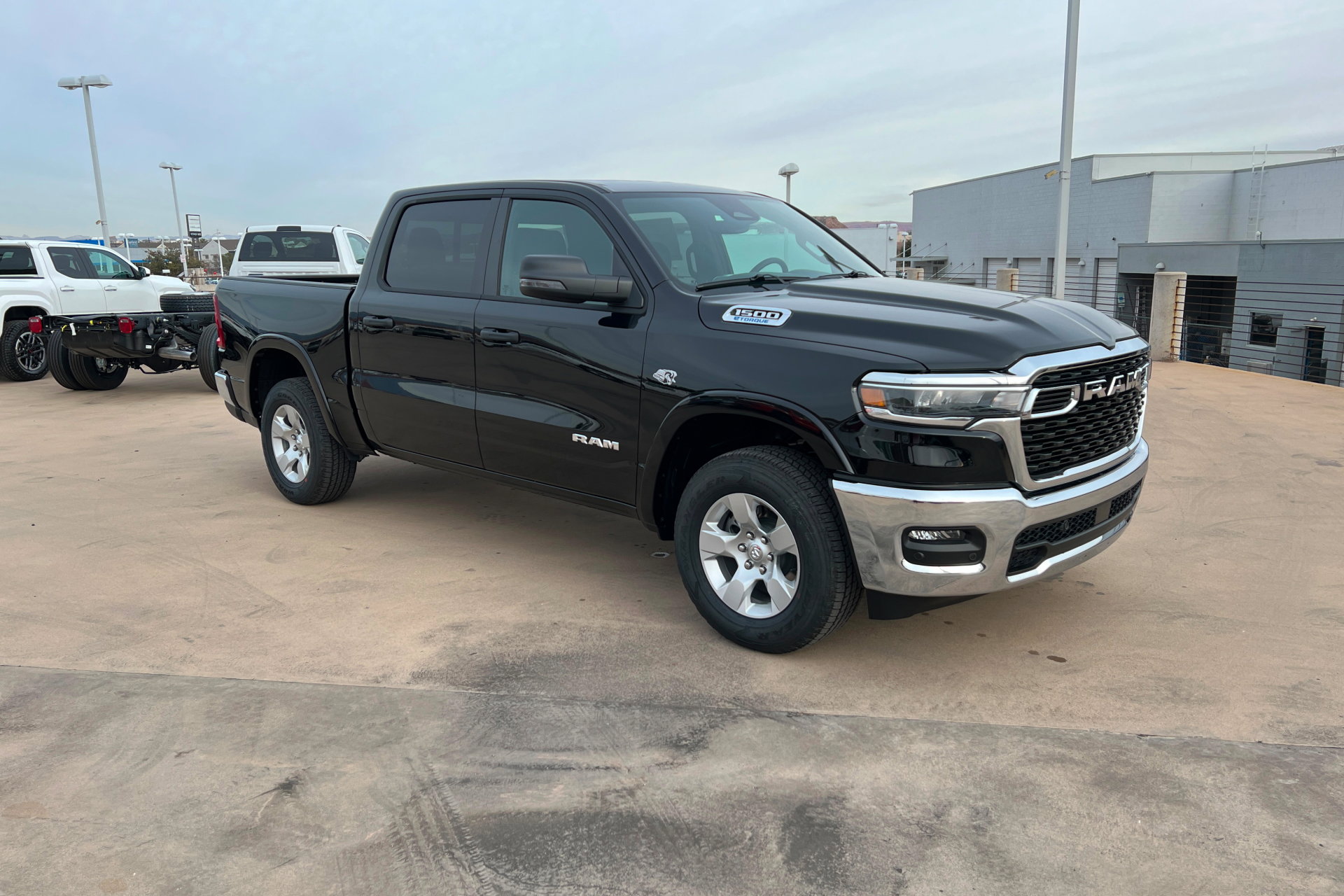 New 2026 RAM 1500 Big Horn image 7