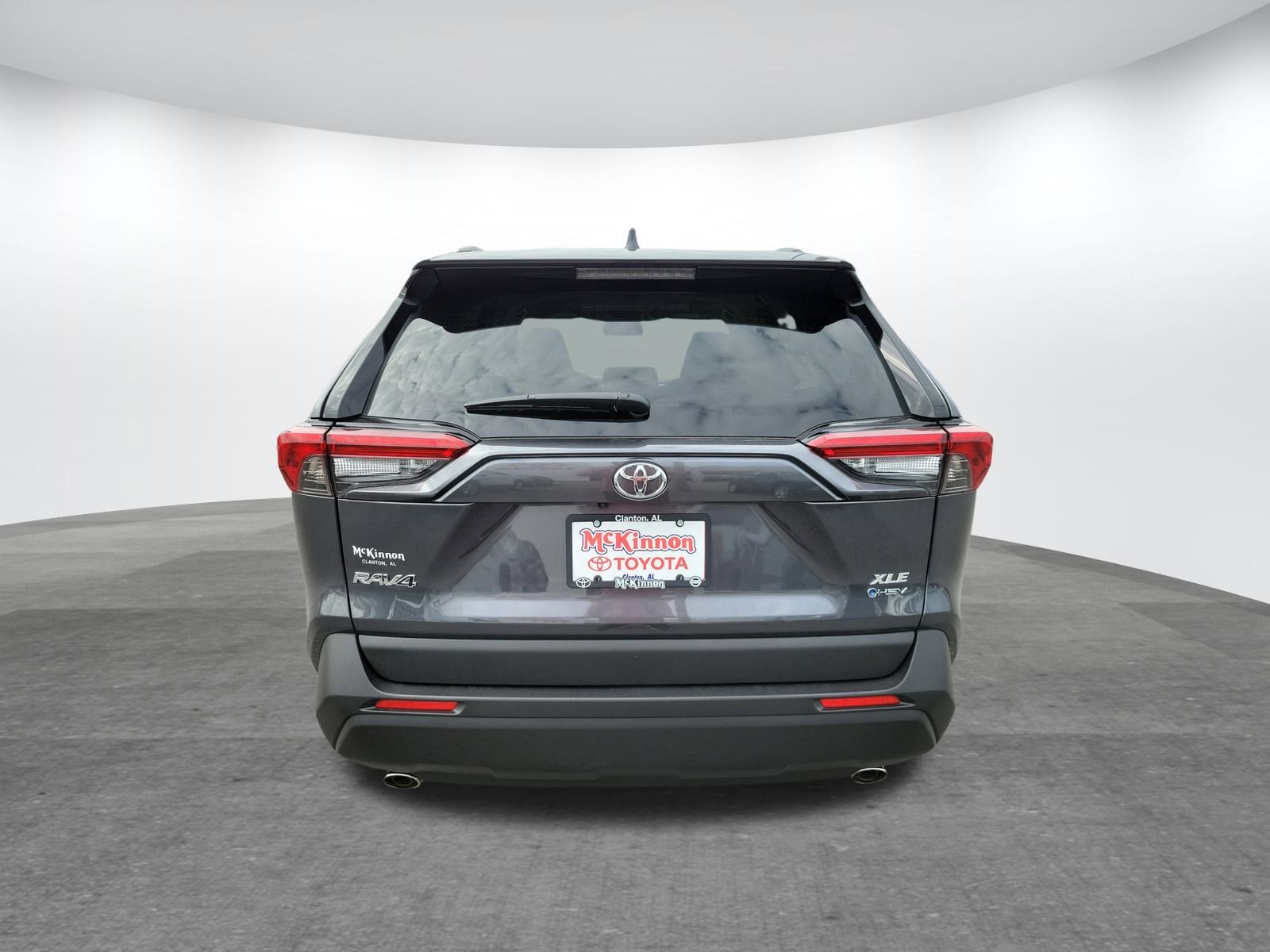 New 2025 Toyota RAV4 XLE image 6