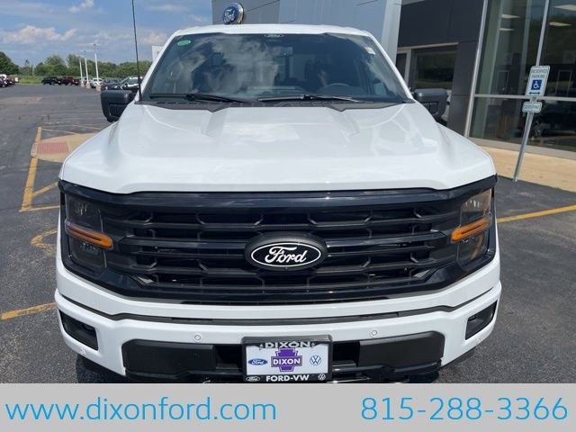 New 2025 Ford F150 XLT w/ Equipment Group 302A MID image 2