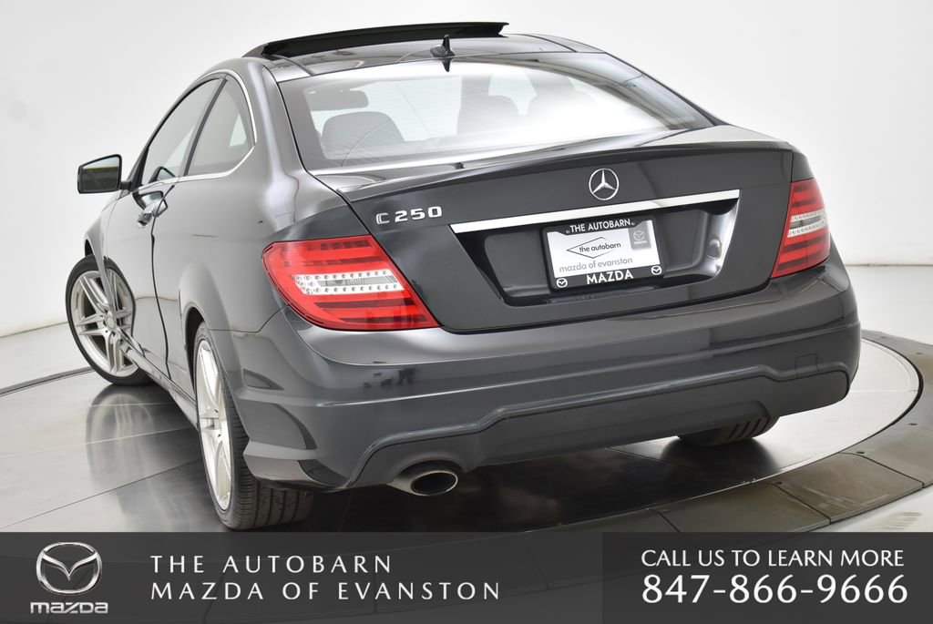 Used 2015 Mercedes-Benz C 250 Coupe image 6