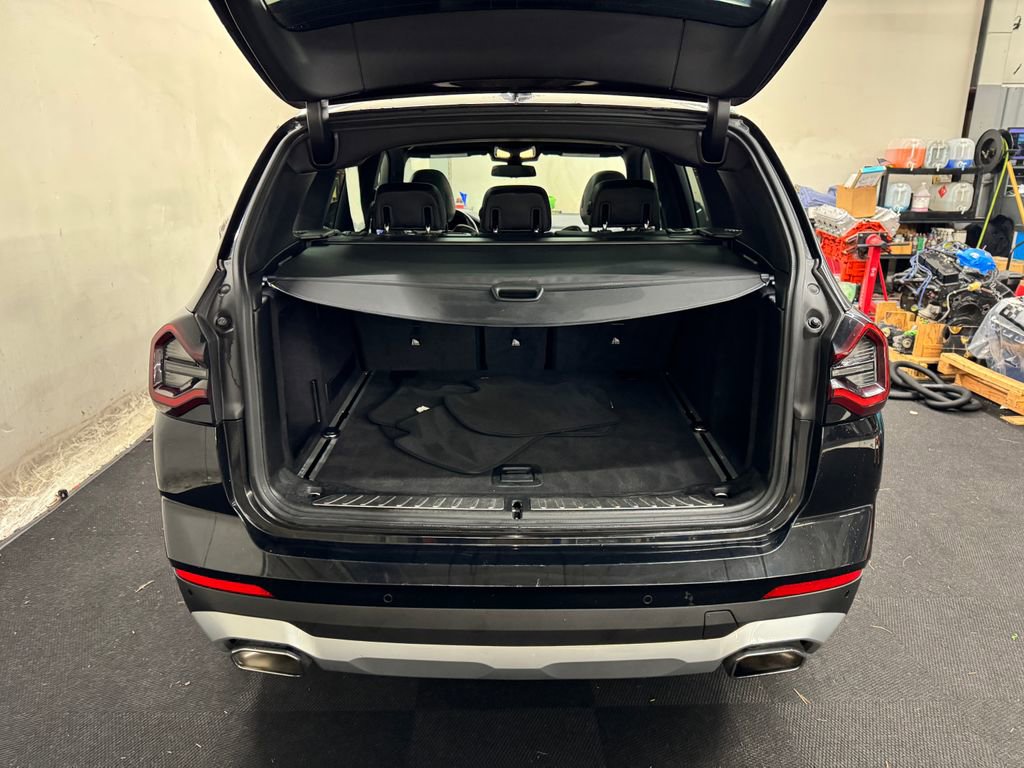 Used 2022 BMW X3 sDrive30i w/ Convenience Package image 6