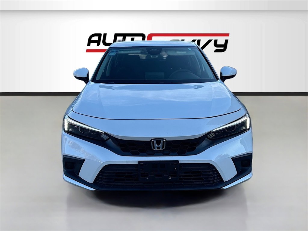 Used 2024 Honda Civic LX image 2