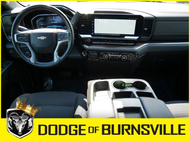 Used 2024 Chevrolet Silverado 3500 LT w/ Convenience Package AWD/4WD image 15