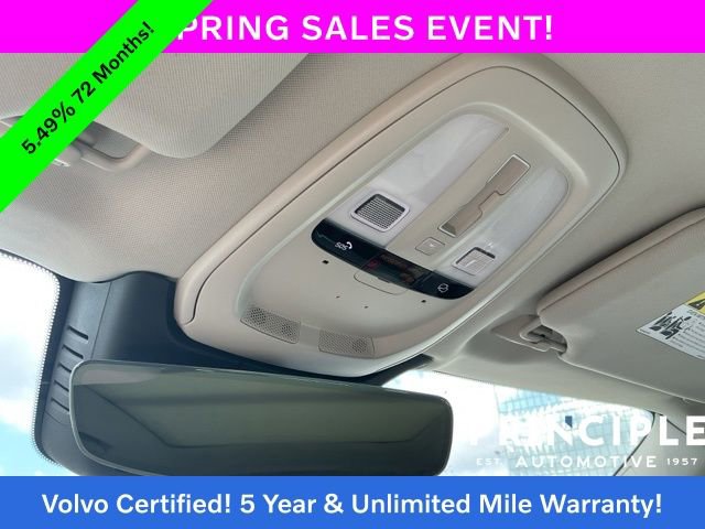 Certified 2023 Volvo XC90 B5 Plus AWD/4WD image 25