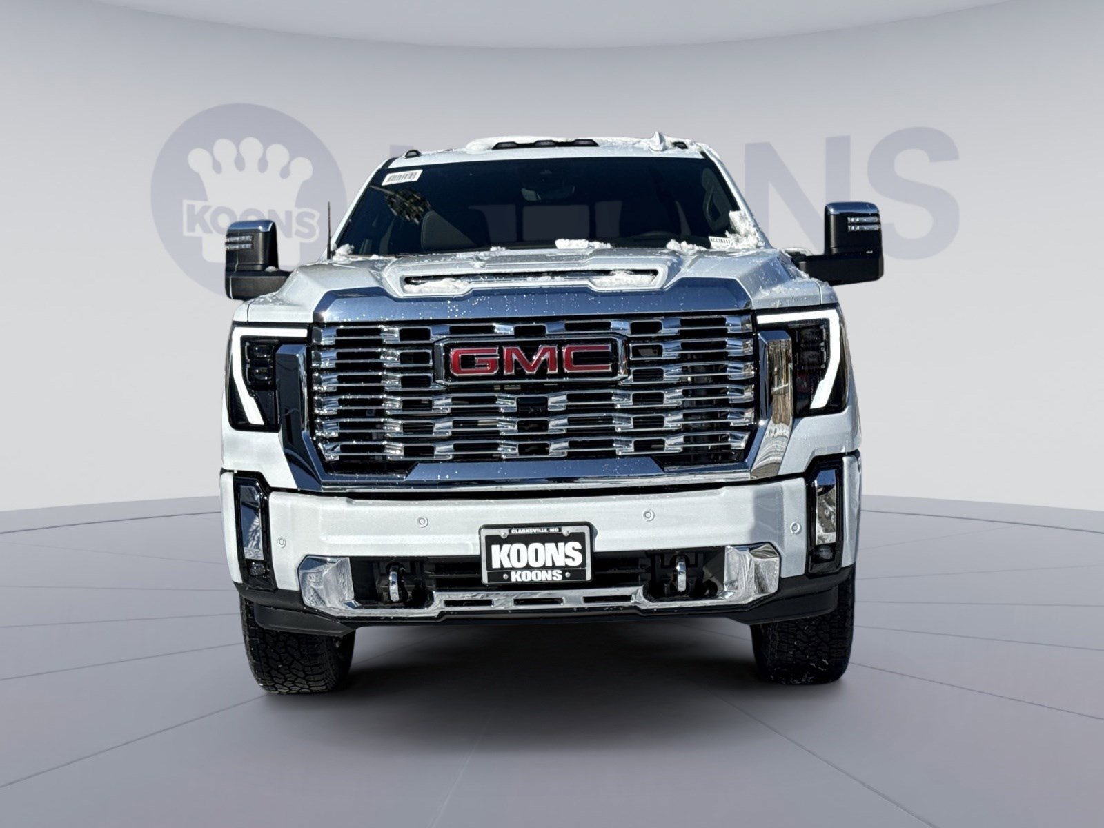 New 2026 GMC Sierra 3500 Denali w/ Denali Reserve Package image 7