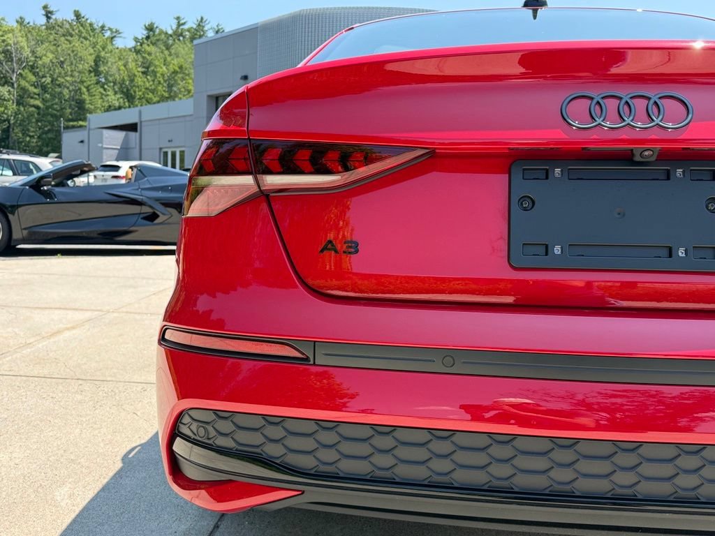 New 2026 Audi A3 2.0T Premium AWD/4WD image 15