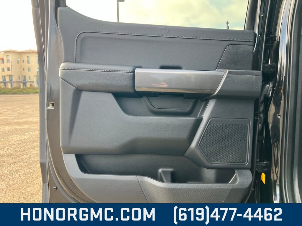 Used 2023 Ford F150 XLT w/ Equipment Group 301A Mid image 20