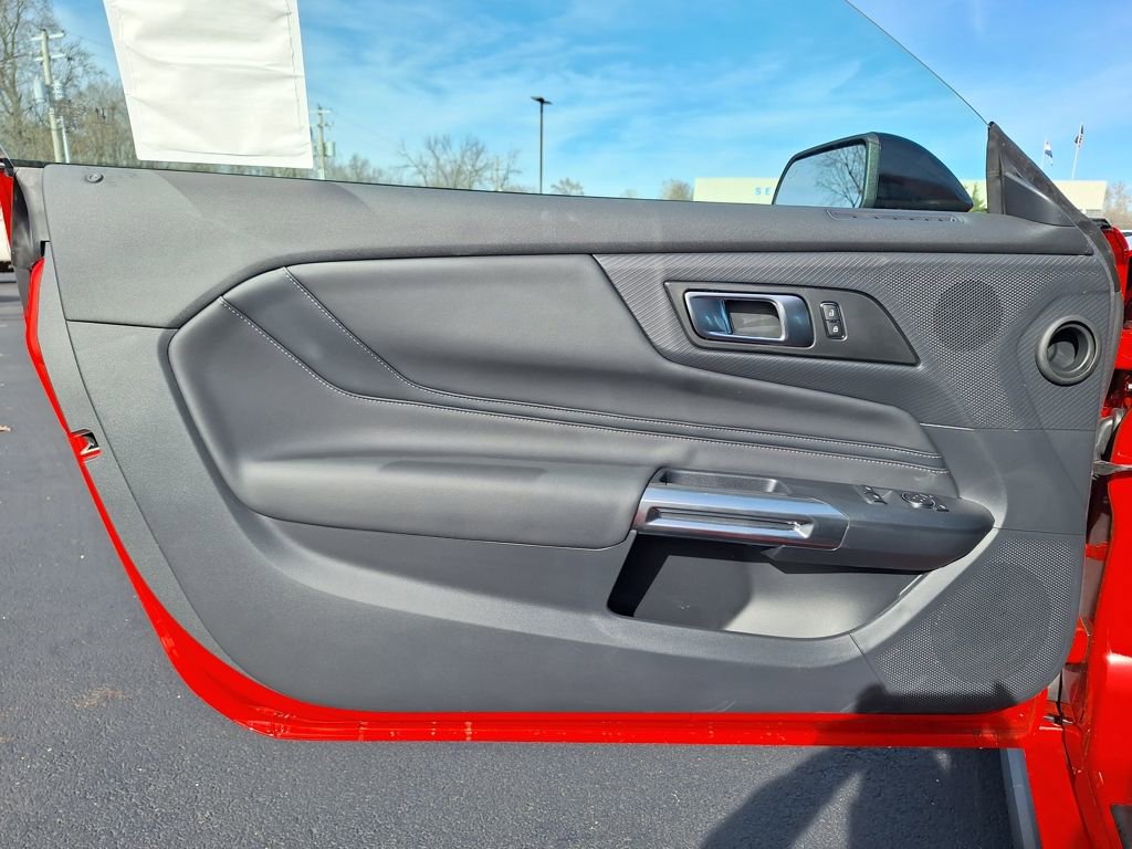 New 2026 Ford Mustang GT Premium w/ GT Performance Package image 2