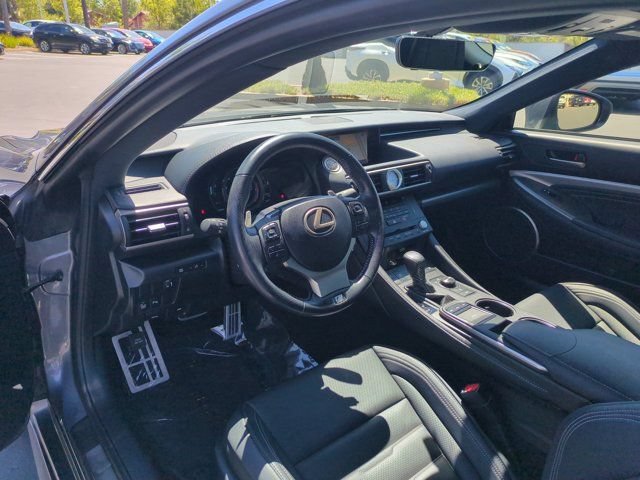 Used 2017 Lexus RC 350 F Sport AWD/4WD image 13