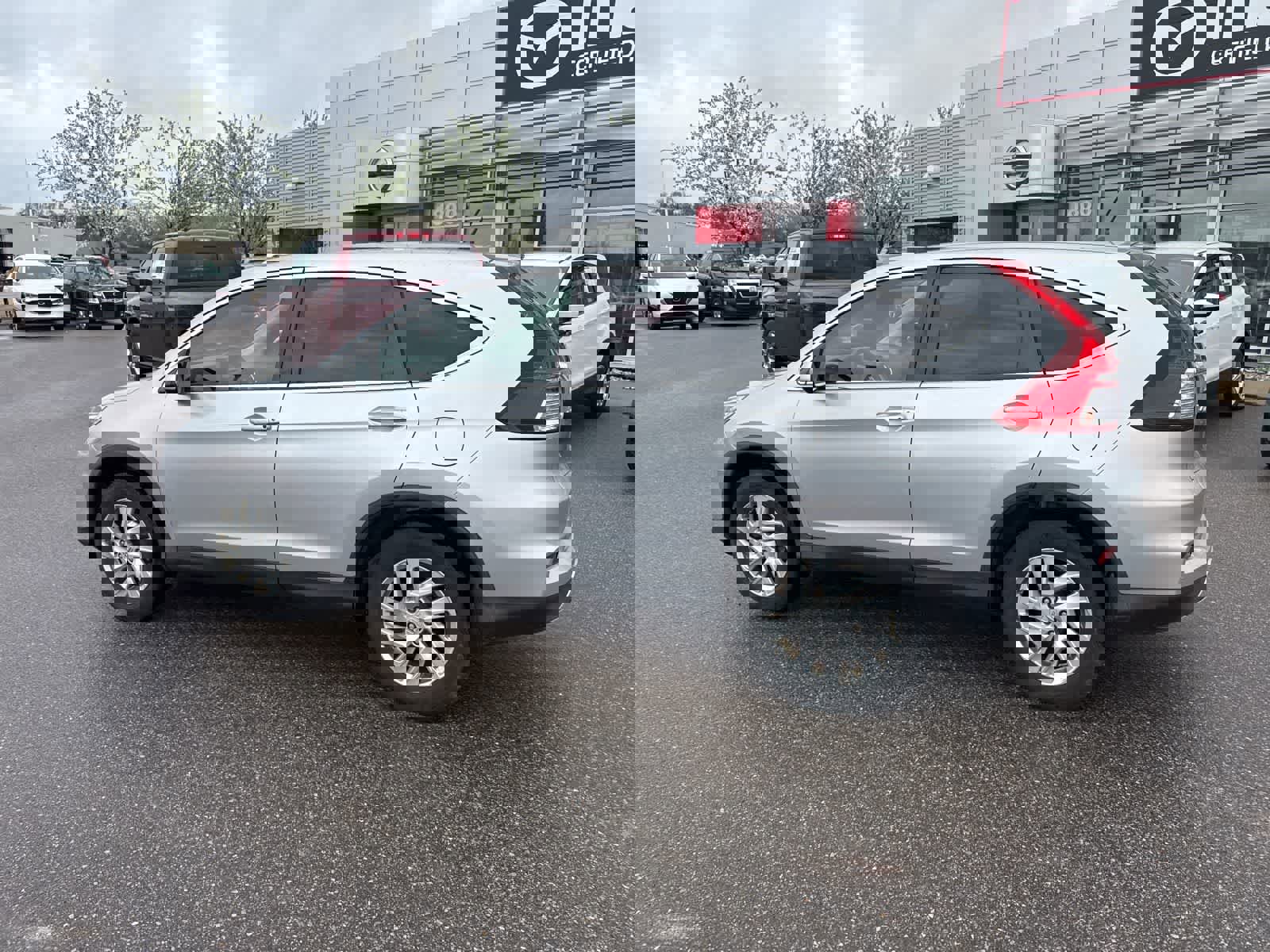 Used 2015 Honda CR-V EX image 8