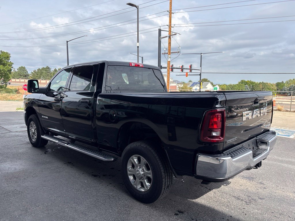 Used 2026 RAM 2500 Big Horn AWD/4WD image 6