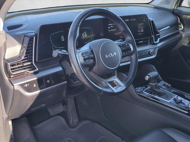 Used 2024 Kia Sportage EX AWD/4WD image 10