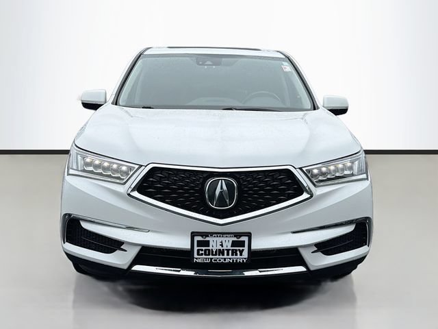 Used 2020 Acura MDX SH-AWD w/ Technology Package image 2