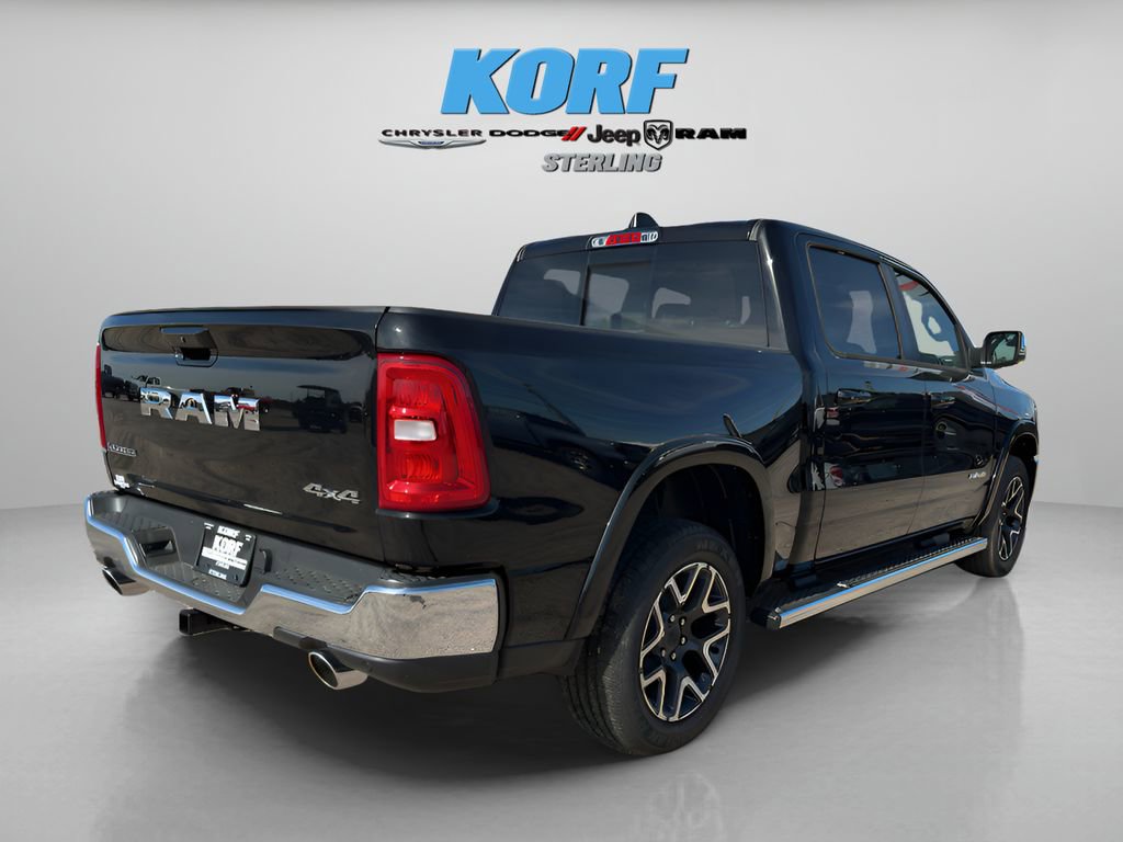 New 2025 RAM 1500 Laramie image 5