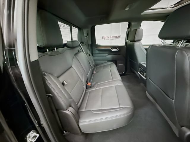 Used 2025 GMC Sierra 1500 Denali w/ Denali Reserve Package AWD/4WD image 30
