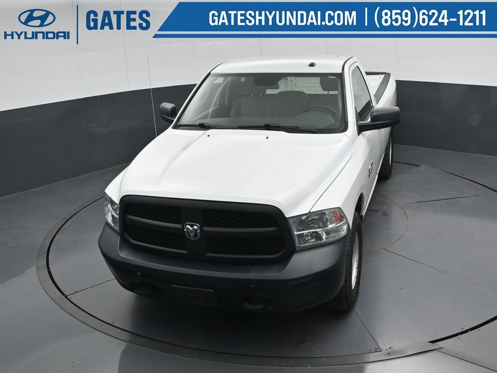 Used 2017 RAM 1500 Tradesman w/ Power & Remote Entry Group AWD/4WD image 38