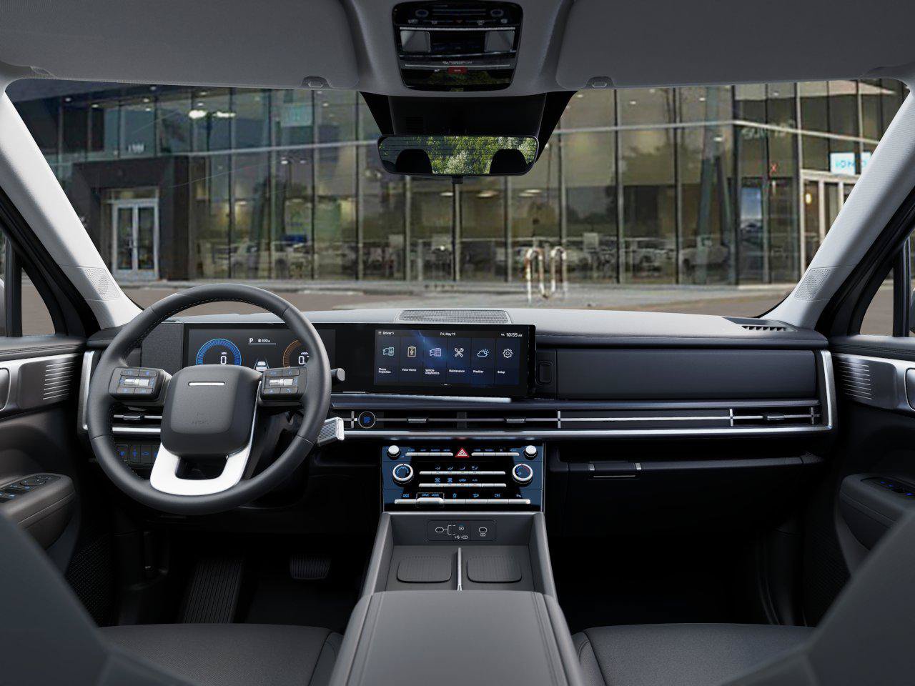 New 2027 Hyundai Santa Fe SE FWD image 11