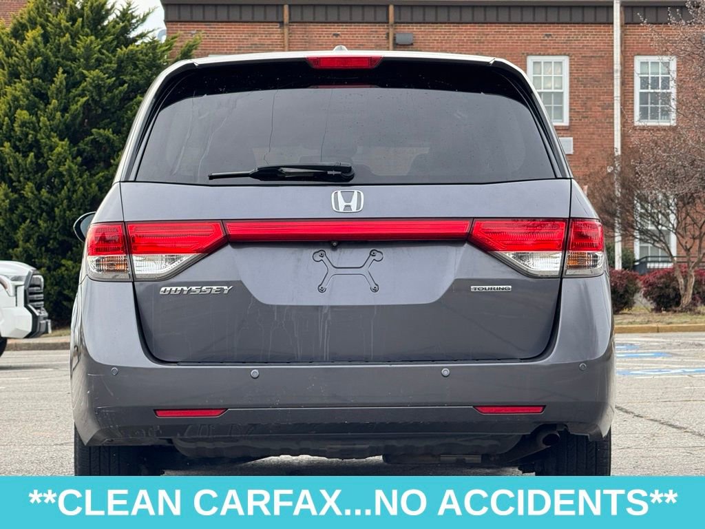 Used 2016 Honda Odyssey Touring Elite image 7