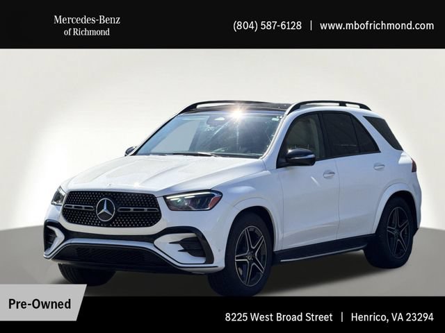 Used 2024 Mercedes-Benz GLE 450 4MATIC image 1