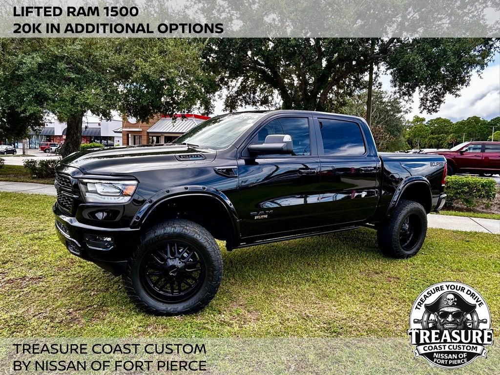 Used 2024 RAM 1500 Big Horn