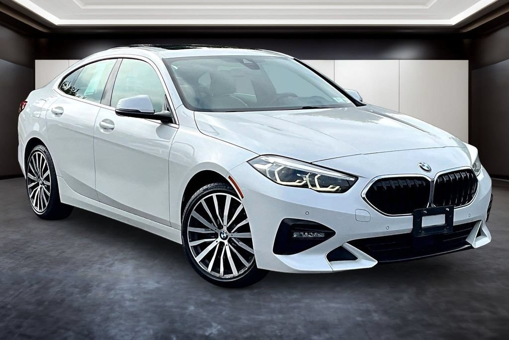 Used 2021 BMW 228i xDrive Gran Coupe w/ Premium Package AWD/4WD image 1