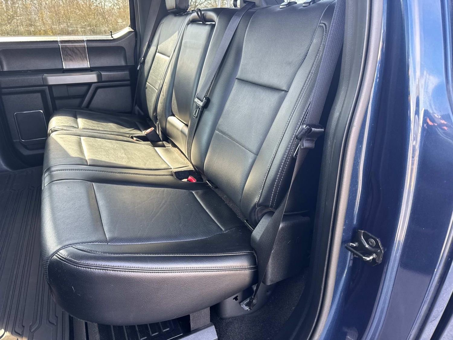 Used 2017 Ford F350 Lariat w/ Lariat Ultimate Package image 15