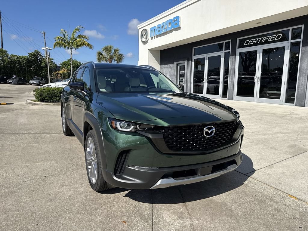 New 2026 MAZDA CX-50 AWD 2.5 S image 7