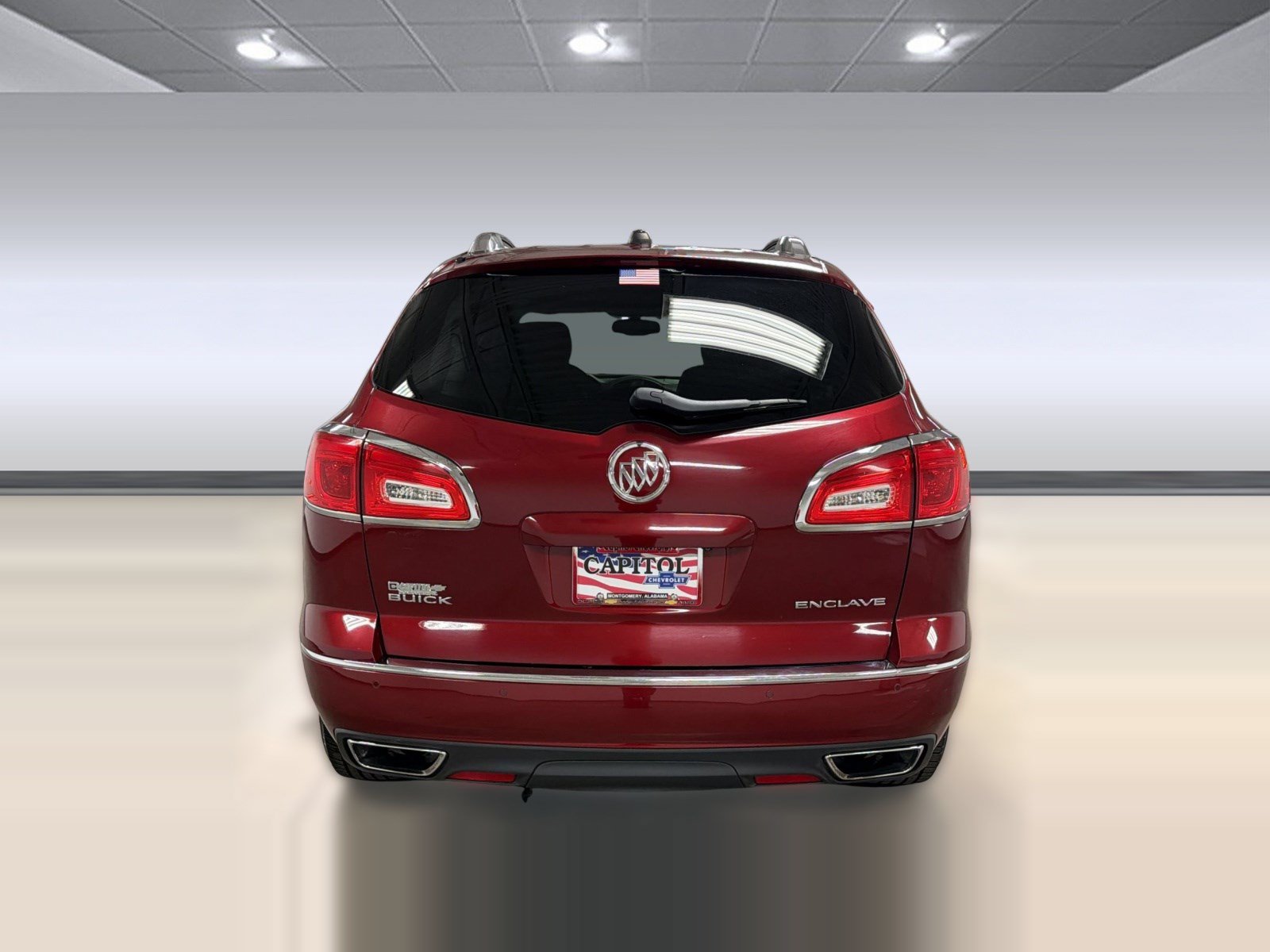 Used 2017 Buick Enclave Convenience w/ Trailering Package FWD image 9