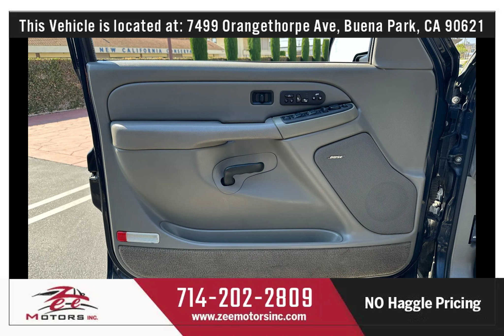 Used 2004 Chevrolet Suburban LT w/ Preferred Equipment Group image 44