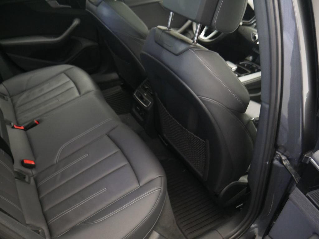 Certified 2023 Audi A4 2.0T Premium Plus w/ Premium Plus Package AWD/4WD image 27