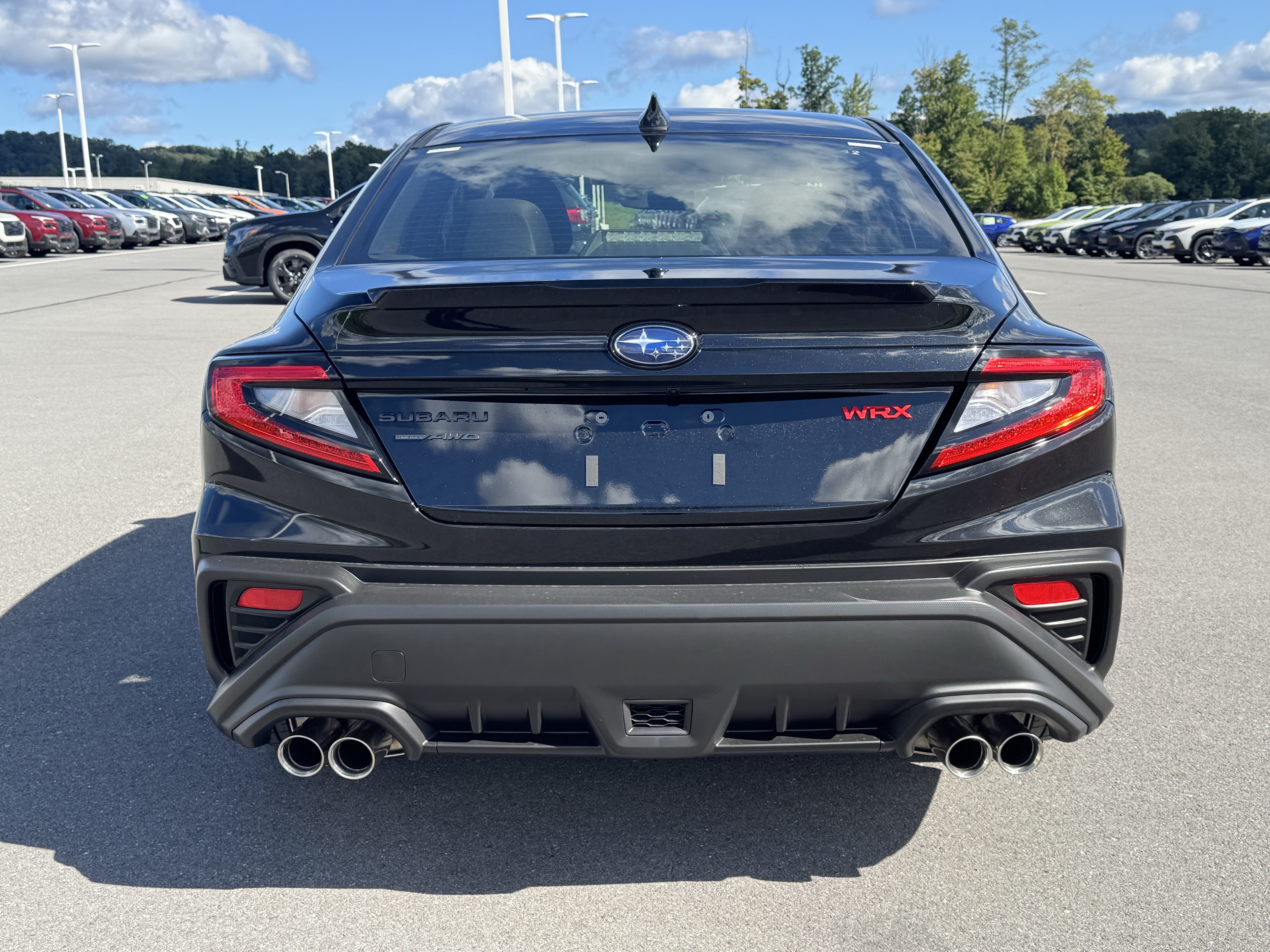 New 2026 Subaru WRX Premium AWD/4WD image 4
