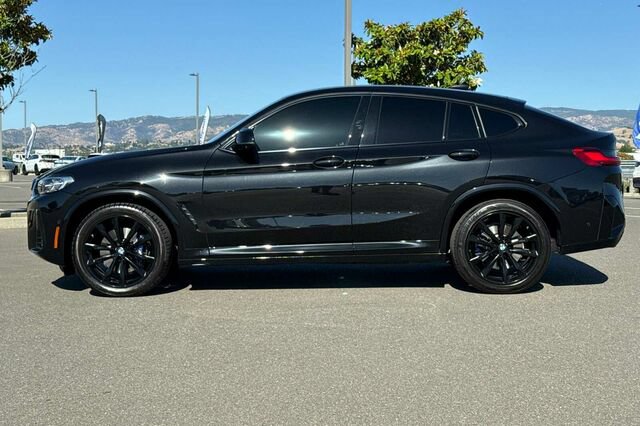 Used 2024 BMW X4 M40i w/ Premium Package AWD/4WD image 7